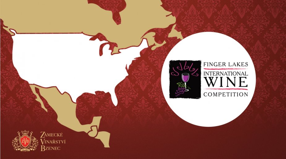 Finger Lakes International Wine Competition 2019 Zámecké vinařství Bzenec