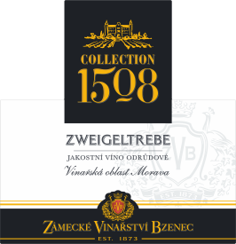 1508 Collection ZW ETIKETA