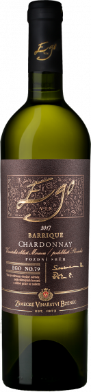 CH BARRIQUE 2017 EGO