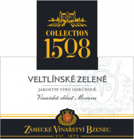 1508 Collection VZ_ETIKETA